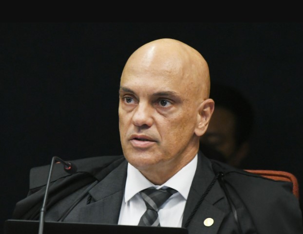 Alexandre De Moraes Decretou A Pris O De Acusados De Atos De Vandalismo