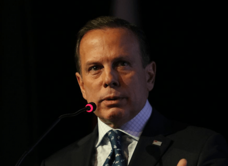 Ex governador de São Paulo João Doria anuncia desfiliação do PSDB