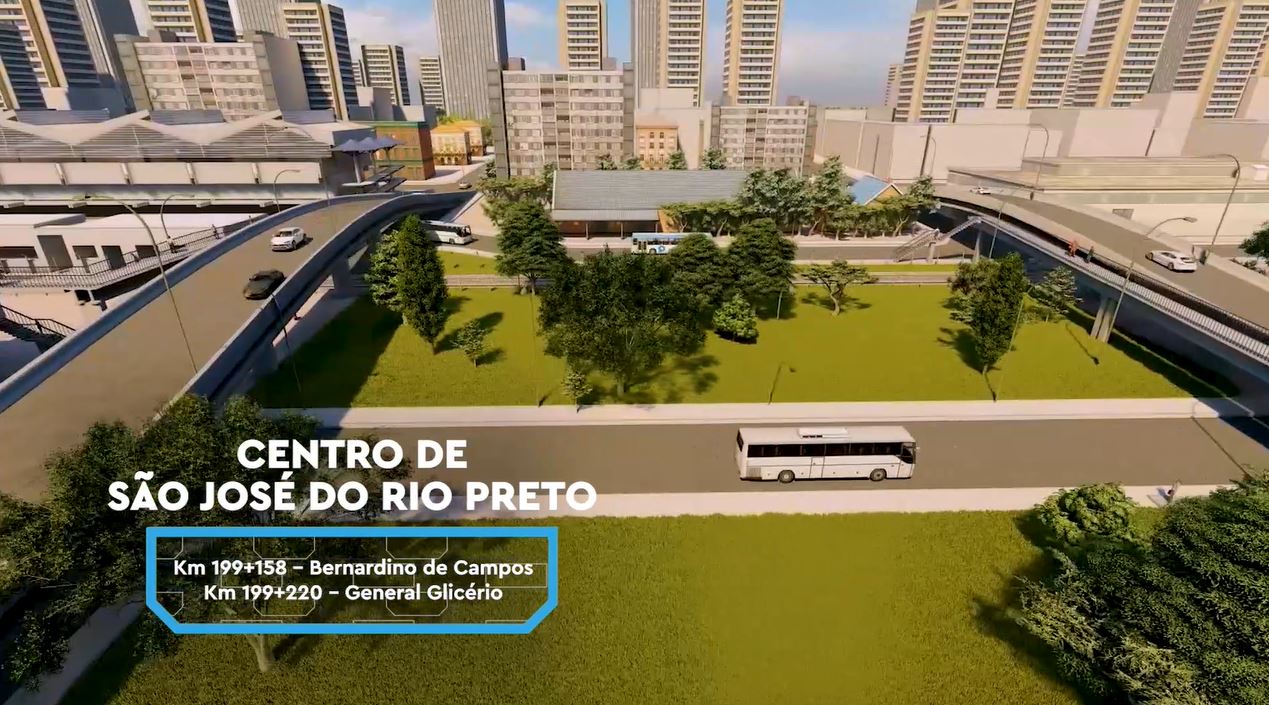 Veja V Deo Rumo Enterra Contorno Ferrovi Rio E Anuncia Obras Entre