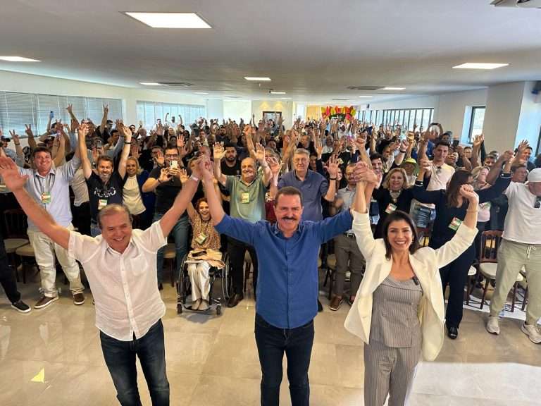 Encontro reúne mais de 200 pré candidatos a vereador de partidos que