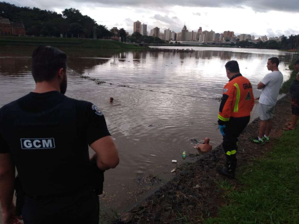 Bombeiros Procuram Vítima De Afogamento Da Represa De Rio Preto Diário Do Rodrigo Lima 4285