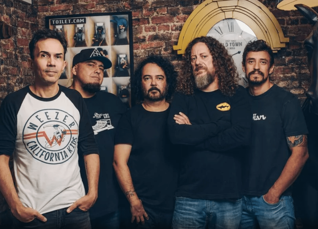 Canisso Raminudos Canisso, baixista do Raimundos, morre aos 57 anos – Diário do Rodrigo Lima