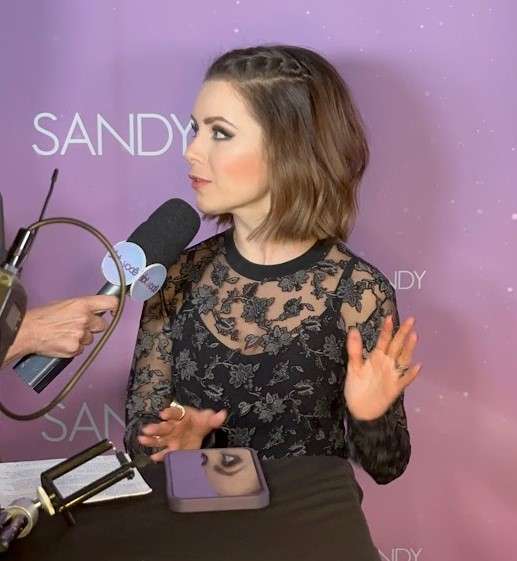 VEJA VÍDEO – Sandy considera Rio Preto ‘especial’ e diz que quase morou ...