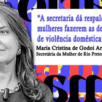 #089 - Conheça a rede de proteção das mulheres em Rio Preto; secretária destaca parceria com DDM