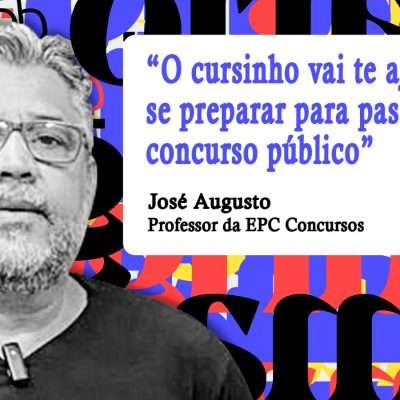 #090- Professor da EPC Concursos dá dicas de estudo sobre provas da Câmara, GCM e Semae em Rio Preto