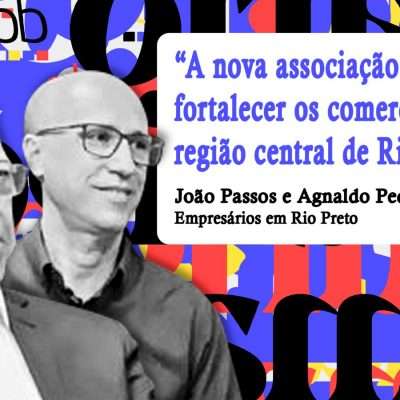#098 - Nova associação 'S.J do Rio Preto Viva o Centro' mira resgate de região central da cidade