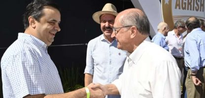 BASTIDORES DRL - Clima amistoso entre Marcondes e a cúpula do Republicanos; Itamar com Alckmin na Agrishow e Ulisses Ramalho na Europa
