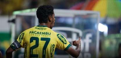 Mirassol derrota o Ceará por 3 a 2 e vence a primeira na Série B