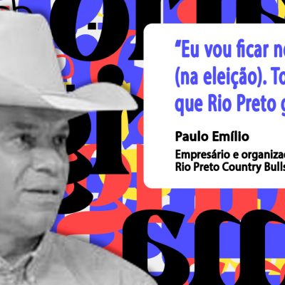 #110 - Luan Santana, Ana Castela, Bruno e Marrone, Zé Neto e Cristiano no Country Bulls em Rio Preto