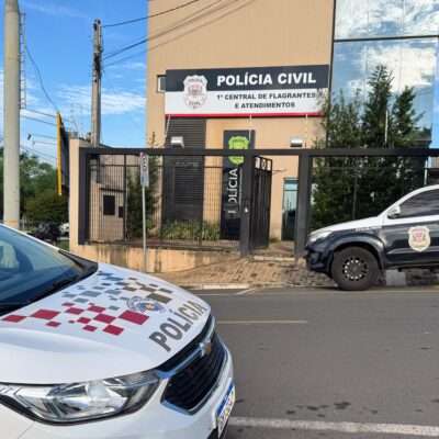 Motorista atropela motociclista, foge da PM e tenta se esconder em condomínio em Rio Preto