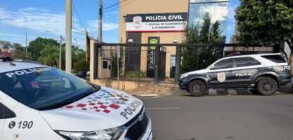 Homem procura polícia após dizer que foi ameaçado com faca pela companheira em Rio Preto