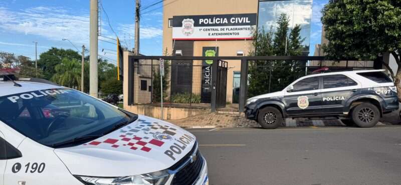 Motorista é flagrado com 0,66 mg/L de álcool no bafômetro após festa de casamento do filho em Rio Preto