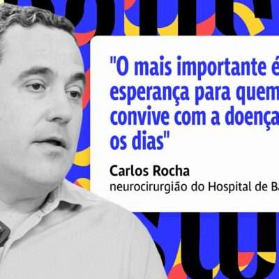 #151 - Neurocirurgião alerta para doença de Parkinson em pessoas jovens com menos de 50 anos