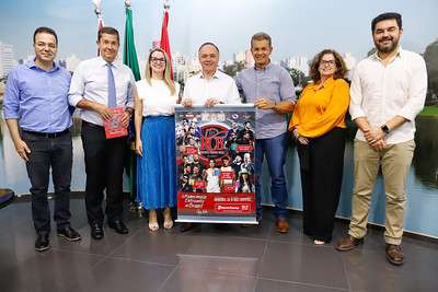 BASTIDORES - Country Bulls 2025: o rodeio já laçou Coronel Fábio; prefeito recebe cúpula do MP e Tanone na Assistência Social