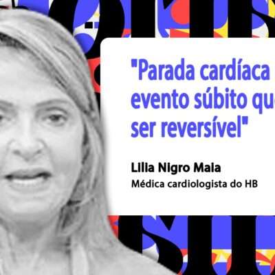#153 - Cardiologista quer popularizar o uso de desfibriladores para salvar vidas em Rio Preto