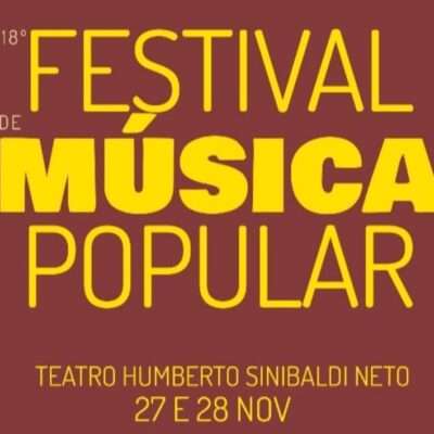 Festival de Música Popular vai premiar com R$ 84 mil e troféus