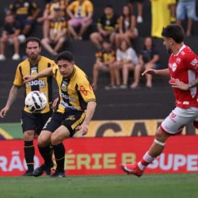 Novorizontino busca empate contra o Vila Nova em casa