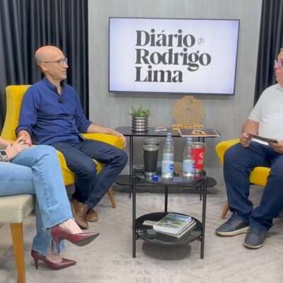 PODCAST - Associação do Centro de Rio Preto planeja Natal 'gigante' no Calçadão; avanços na segurança e discussão do Centro Pop