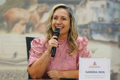 Sandrinha Reis pede exoneração e deixa cargo após denúncia e representação no Ministério Público