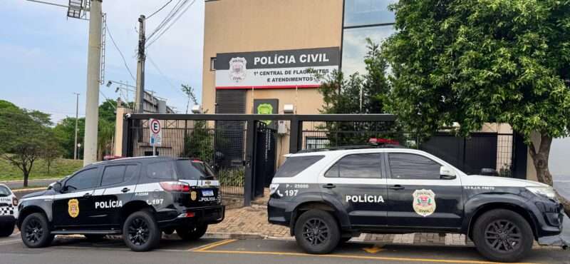 GCM prende motociclista com CNH suspensa e motor adulterado após manobra perigosa em Rio Preto