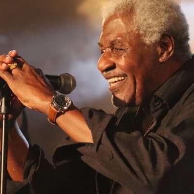 Tony Tornado celebra 95 anos e a força da Black Music em show histórico no Sesc Rio Preto