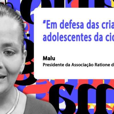 #180 - 'Atendidos não são problema, são parte da solução', diz Malu, presidente do Ratione