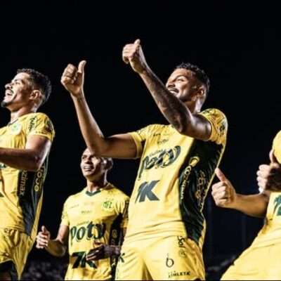 Santos e Mirassol empatam na Vila Belmiro; Palmeiras não consegue superar o Vitória