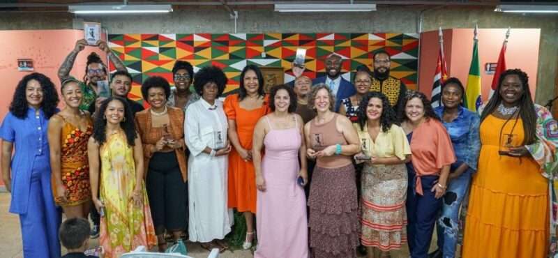 Entrega do Troféu Fidelidade Aristides dos Santos 2025