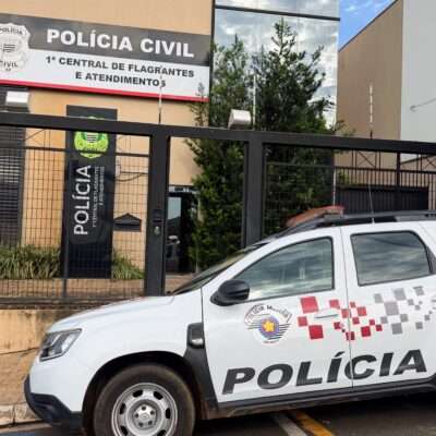 Polícia Militar prende dupla e recupera R$ 310 mil após furto a cofre em Rio Preto