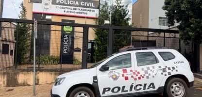 Polícia Militar prende dupla e recupera R$ 310 mil após furto a cofre em Rio Preto