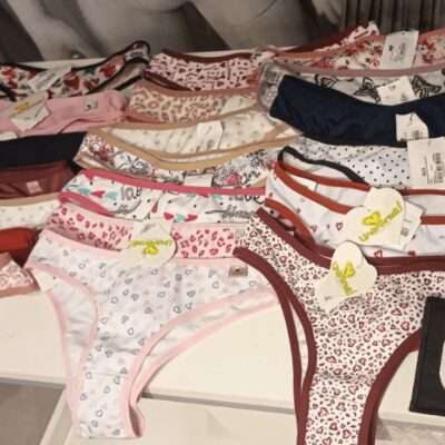 Mulher é detida pela GCM por furto de calcinhas em Rio Preto