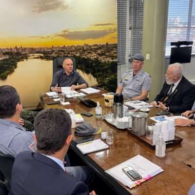 VEJA VÍDEO - Após rejeição de projeto contra PGV na Câmara, Coronel Fábio anuncia comitê de segurança em Rio Preto