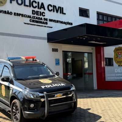 Homem é preso suspeito de matar irmão a facadas após desentendimento familiar em Rio Preto