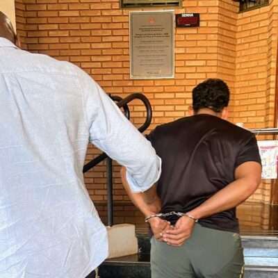 Motorista de aplicativo é preso sob suspeita de estuprar mulher com deficiência cognitiva em Rio Preto