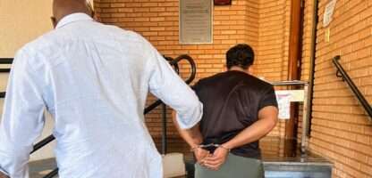 Motorista de aplicativo é preso sob suspeita de estuprar mulher com deficiência cognitiva em Rio Preto