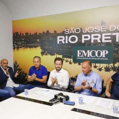 Veja a lista dos nomes dos 400 selecionados do programa Minha Casa Minha Vida em Rio Preto