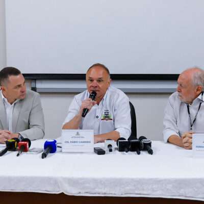 Em meio à comoção por morte de criança em UPA, Coronel Fábio anuncia maior mutirão da Saúde em Rio Preto