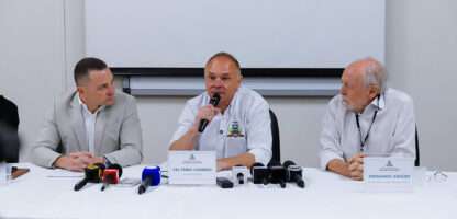 Em meio à comoção por morte de criança em UPA, Coronel Fábio anuncia maior mutirão da Saúde em Rio Preto