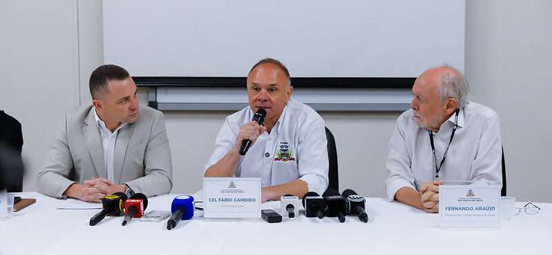 Em meio à comoção por morte de criança em UPA, Coronel Fábio anuncia maior mutirão da Saúde em Rio Preto