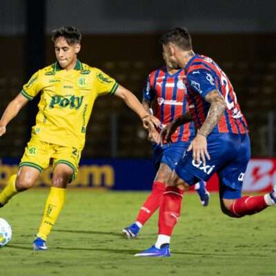 VEJA VÍDEO - Mirassol perde de virada para o Bahia e dirigentes reclamam de arbitragem e VAR