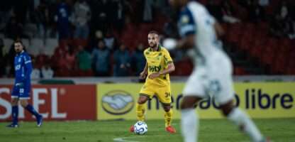 Mirassol é superado pela LDU na altitude de Quito