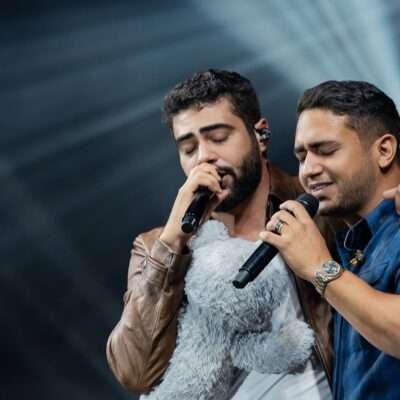 Rio Preto se prepara para noite de hits e multidão com Henrique & Juliano no Recinto