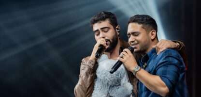 Rio Preto se prepara para noite de hits e multidão com Henrique & Juliano no Recinto