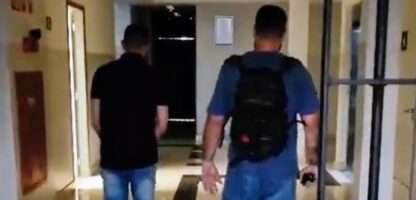 Polícia Civil prende suspeito e esclarece homicídio horas após crime no centro de Rio Preto