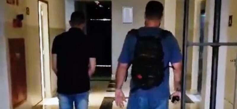 Polícia Civil prende suspeito e esclarece homicídio horas após crime no centro de Rio Preto