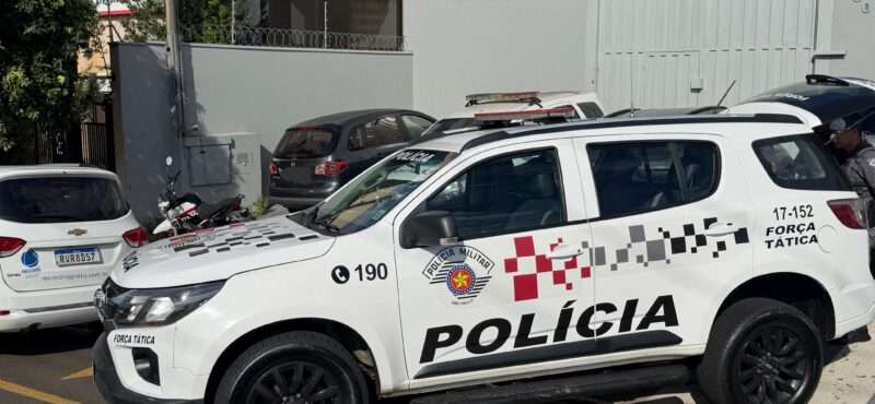 Tiros dentro de casa chocam Rio Preto: ex-padrasto é suspeito de tentar matar casal