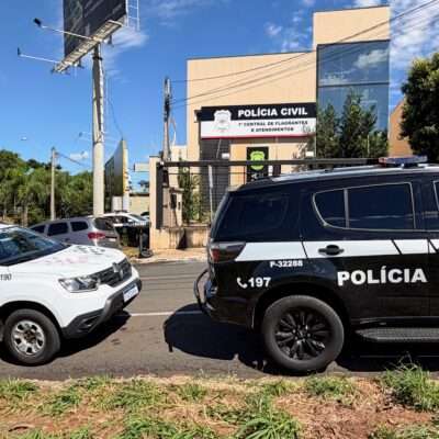 Homem relata golpe “boa noite, Cinderela” após encontro em bar em Rio Preto