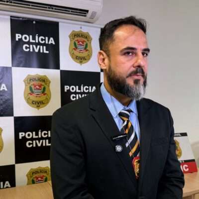 VEJA VÍDEO - Força-tarefa prende suspeito de ataque a família em Rio Preto após fuga