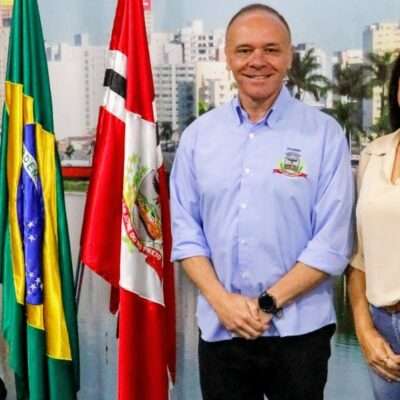 Paula Bertoni é a nova secretária da Mulher de Rio Preto