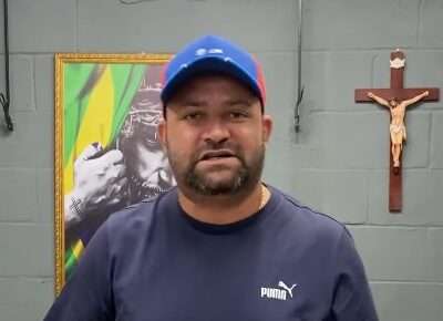 Coronel Fábio exonera secretário de Esportes e anuncia novo decreto sobre uso de espaços públicos